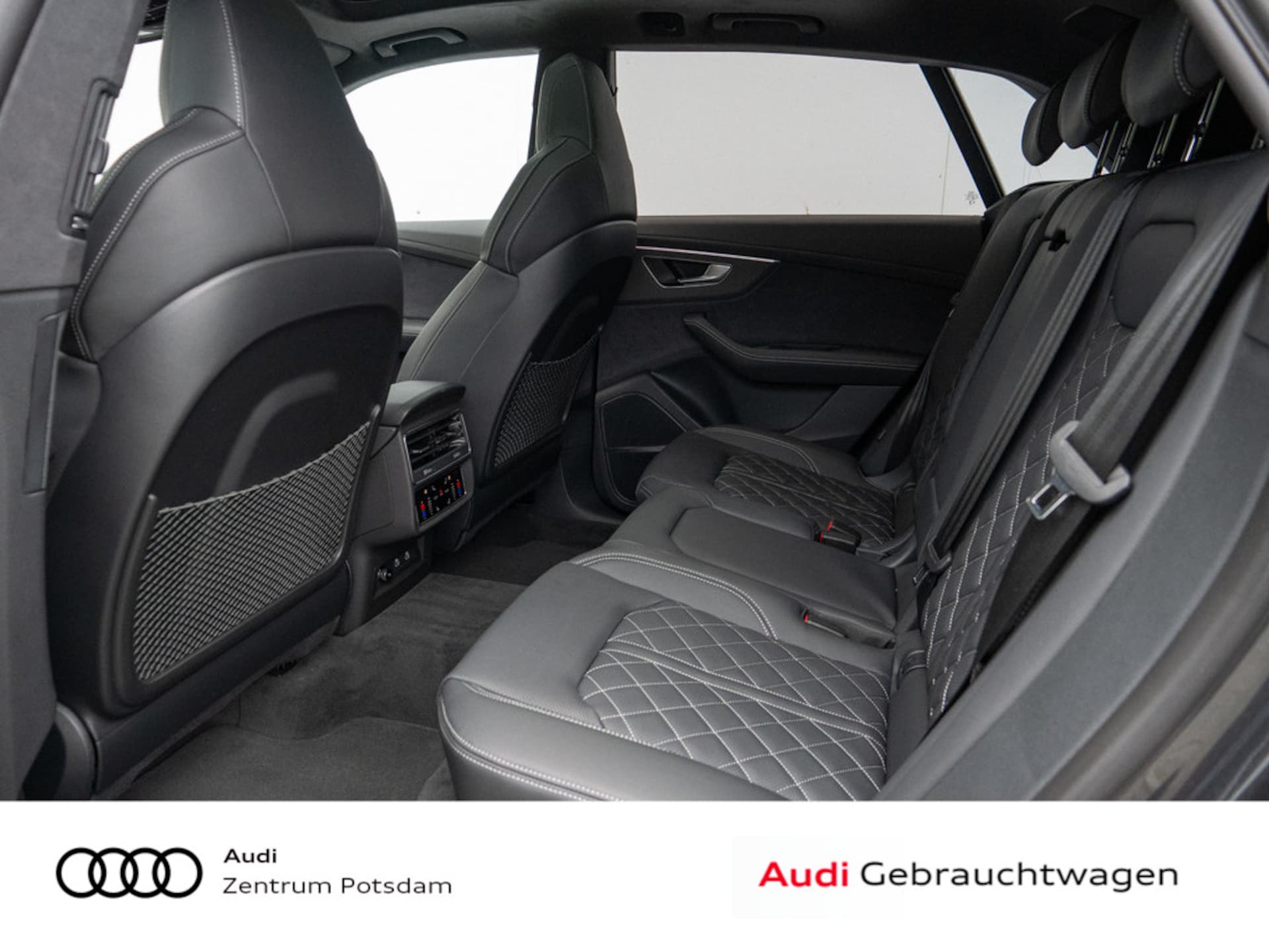 Audi Q8 SUV