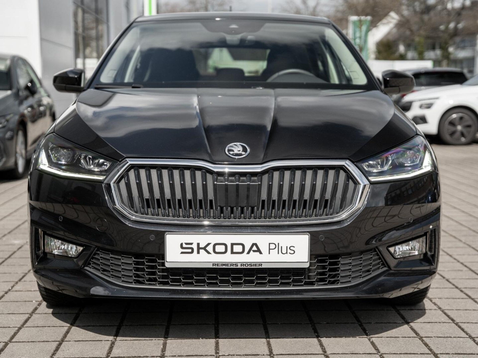 Skoda Fabia Tour
