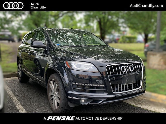 2013 Audi Q7