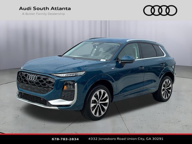 Photo of 2026 Audi Q3 SUV 