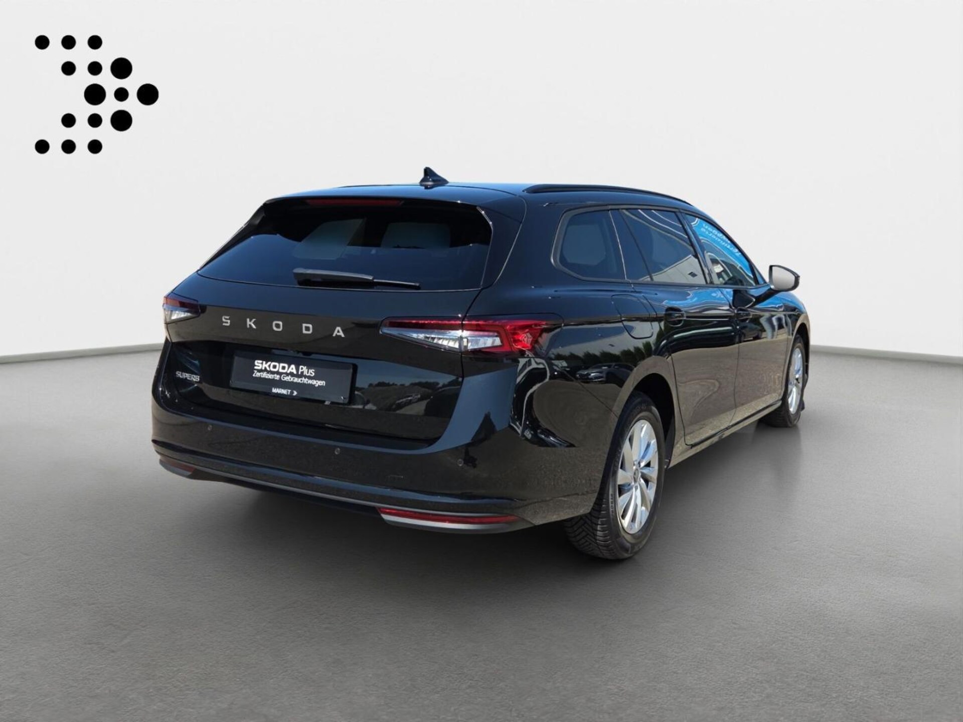 Skoda Superb Combi Essence