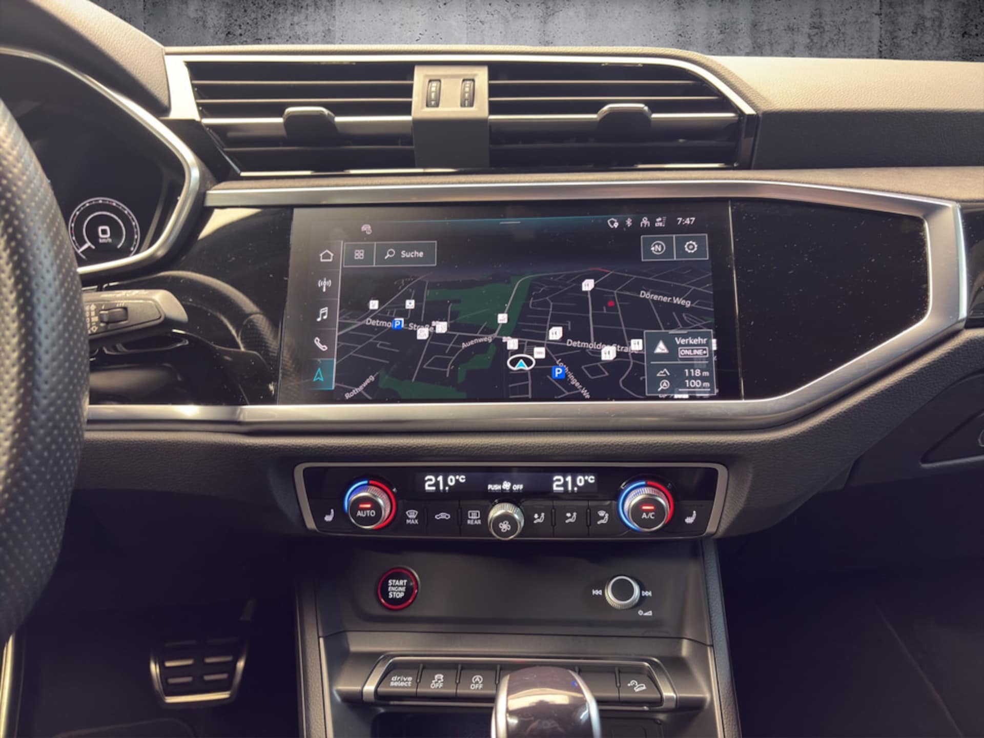Audi RS Q3 Sportback