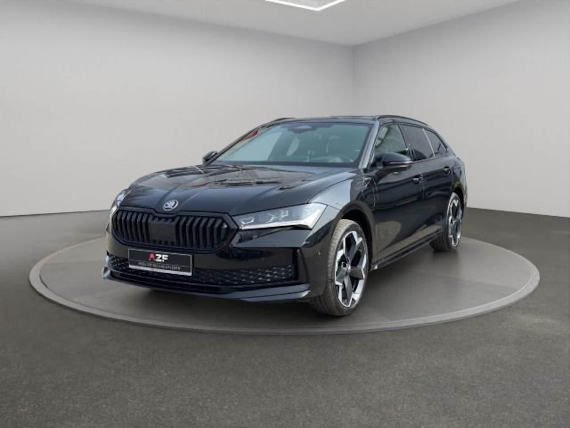 Skoda Superb Combi Sportline