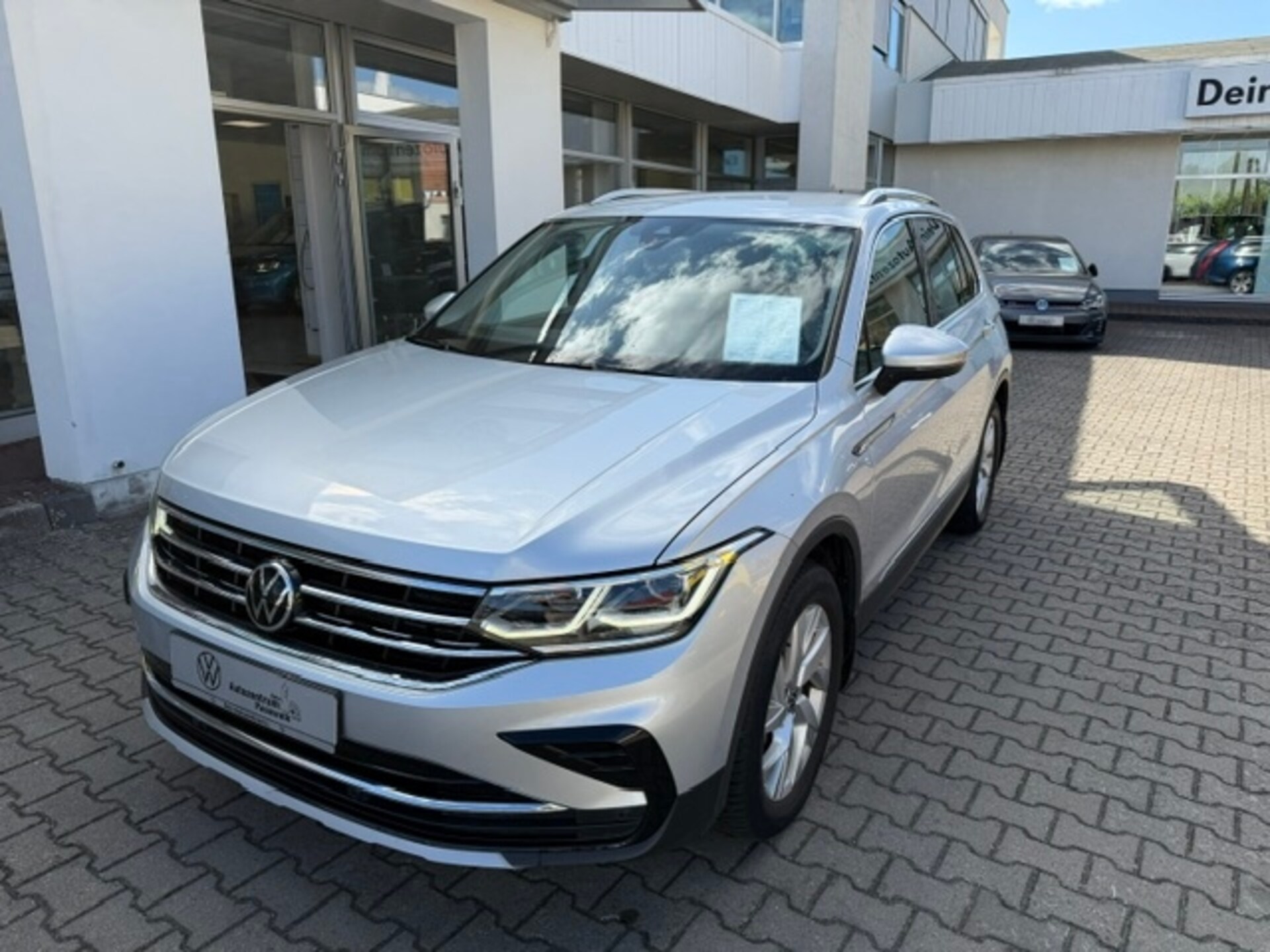Volkswagen Tiguan Elegance