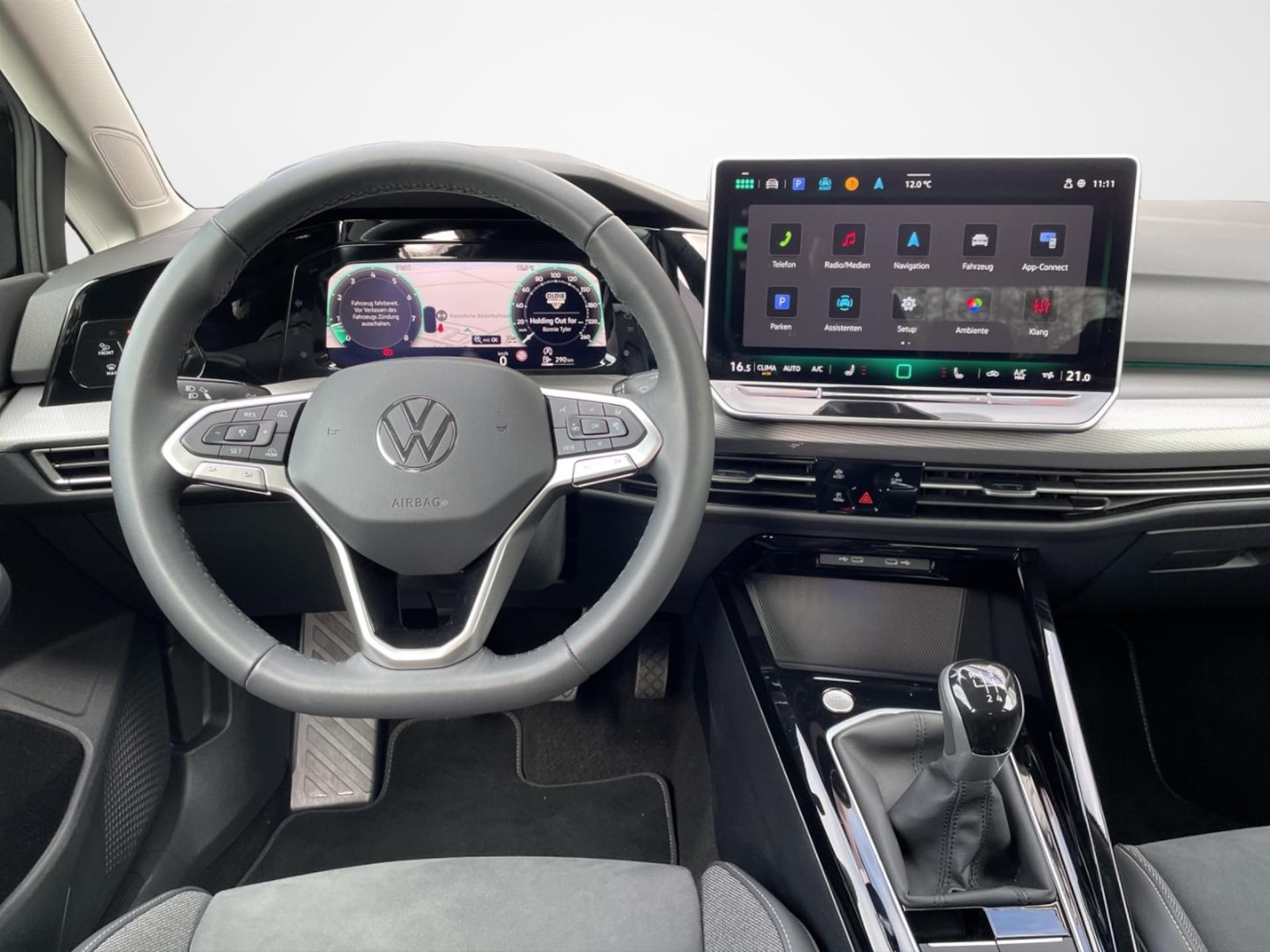 Volkswagen Golf Style
