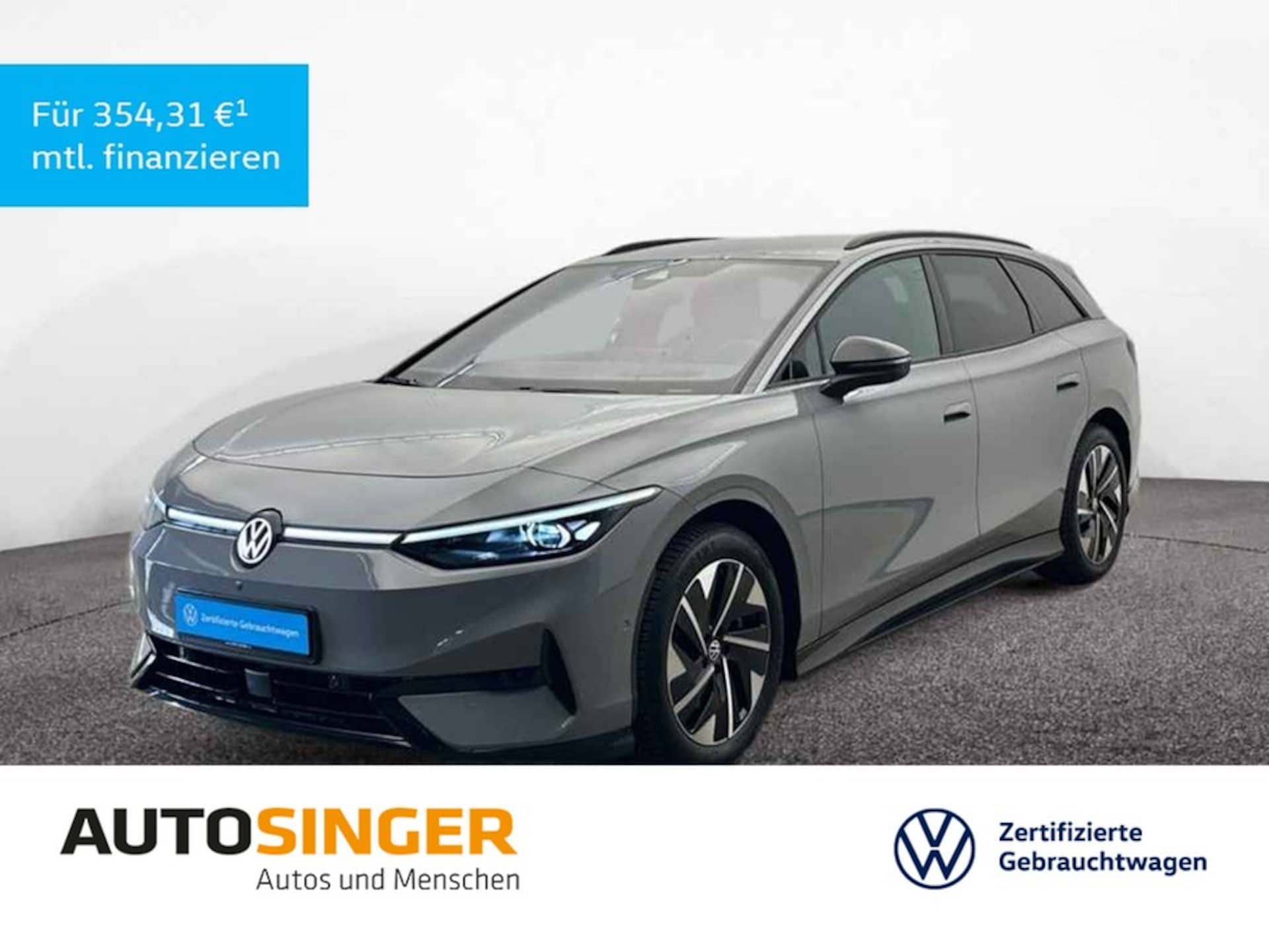 Volkswagen ID.7 Tourer Pro