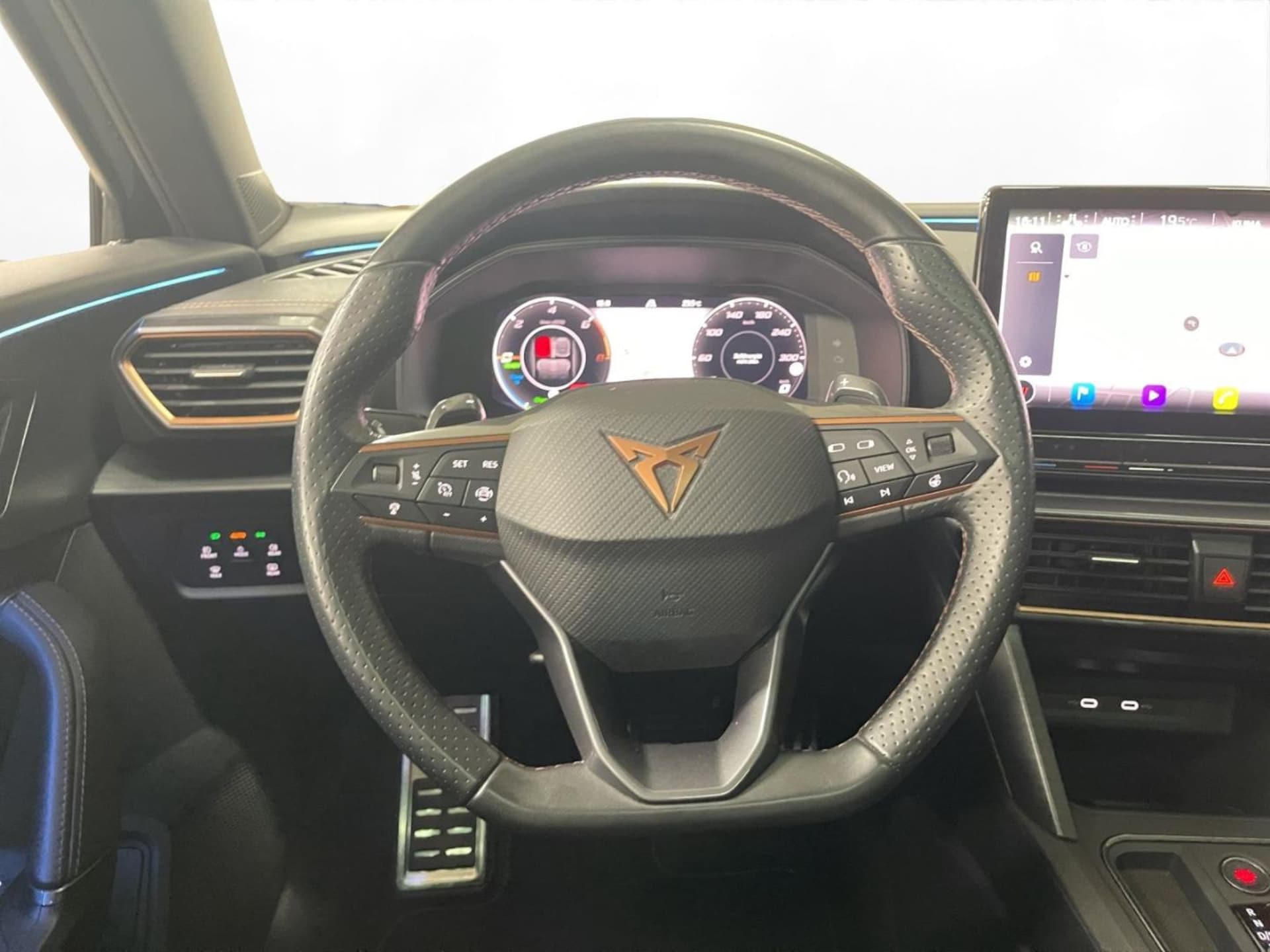 CUPRA Formentor VZ