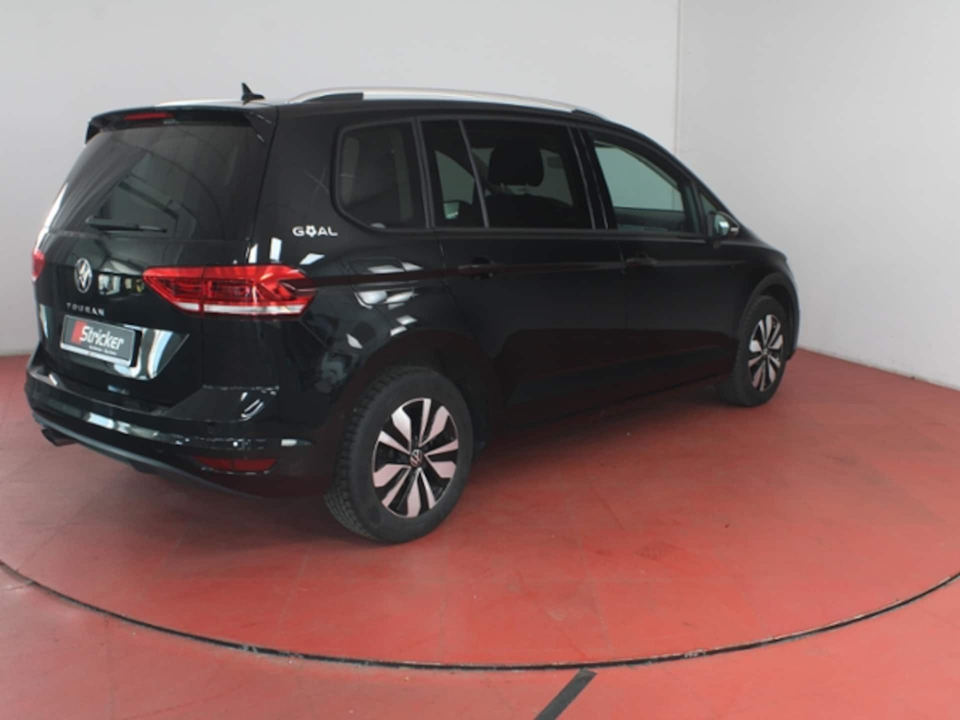 Volkswagen Touran Comfortline