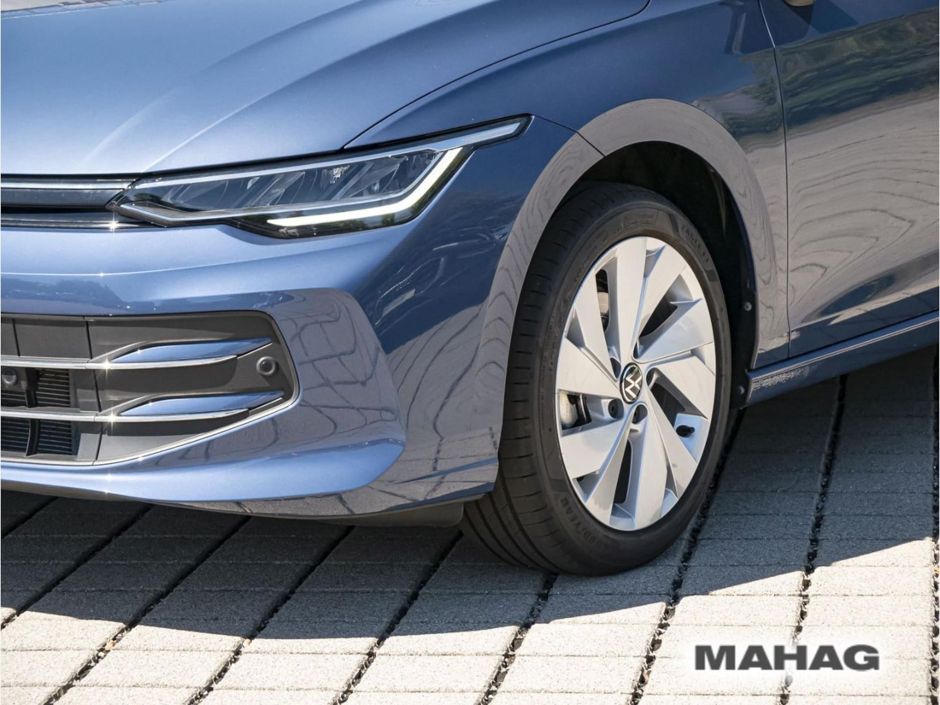 Volkswagen Golf Goal