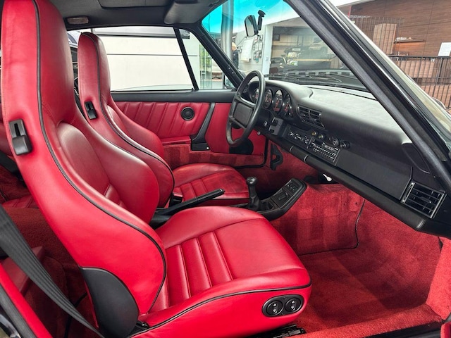 1989 Porsche 964