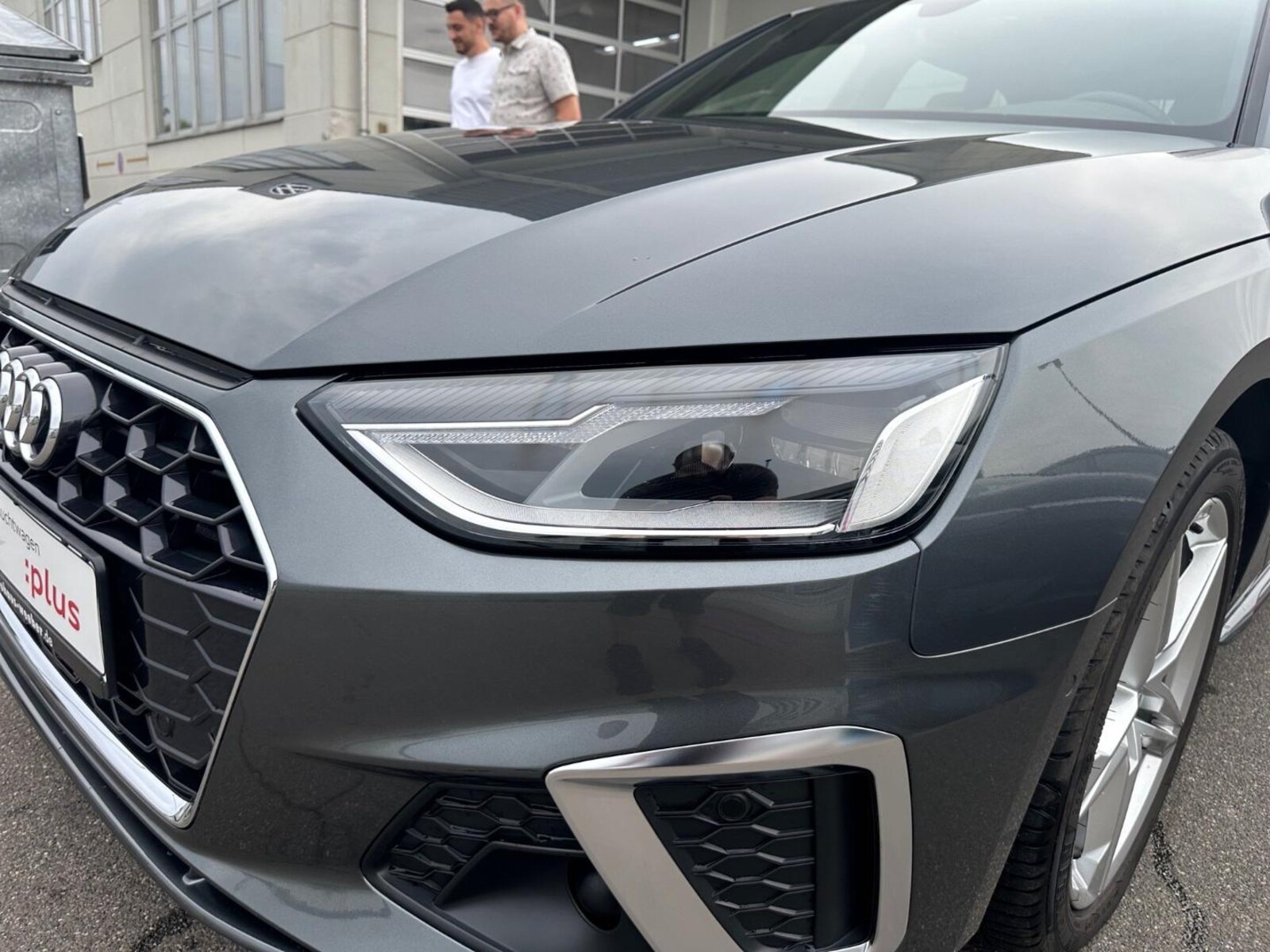 Audi A4 Avant – Bild 4