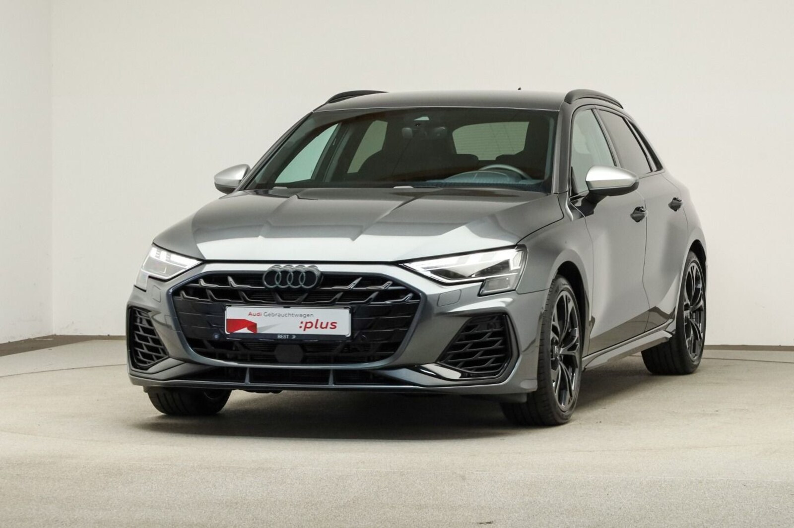 Audi S3 Sportback – Bild 2
