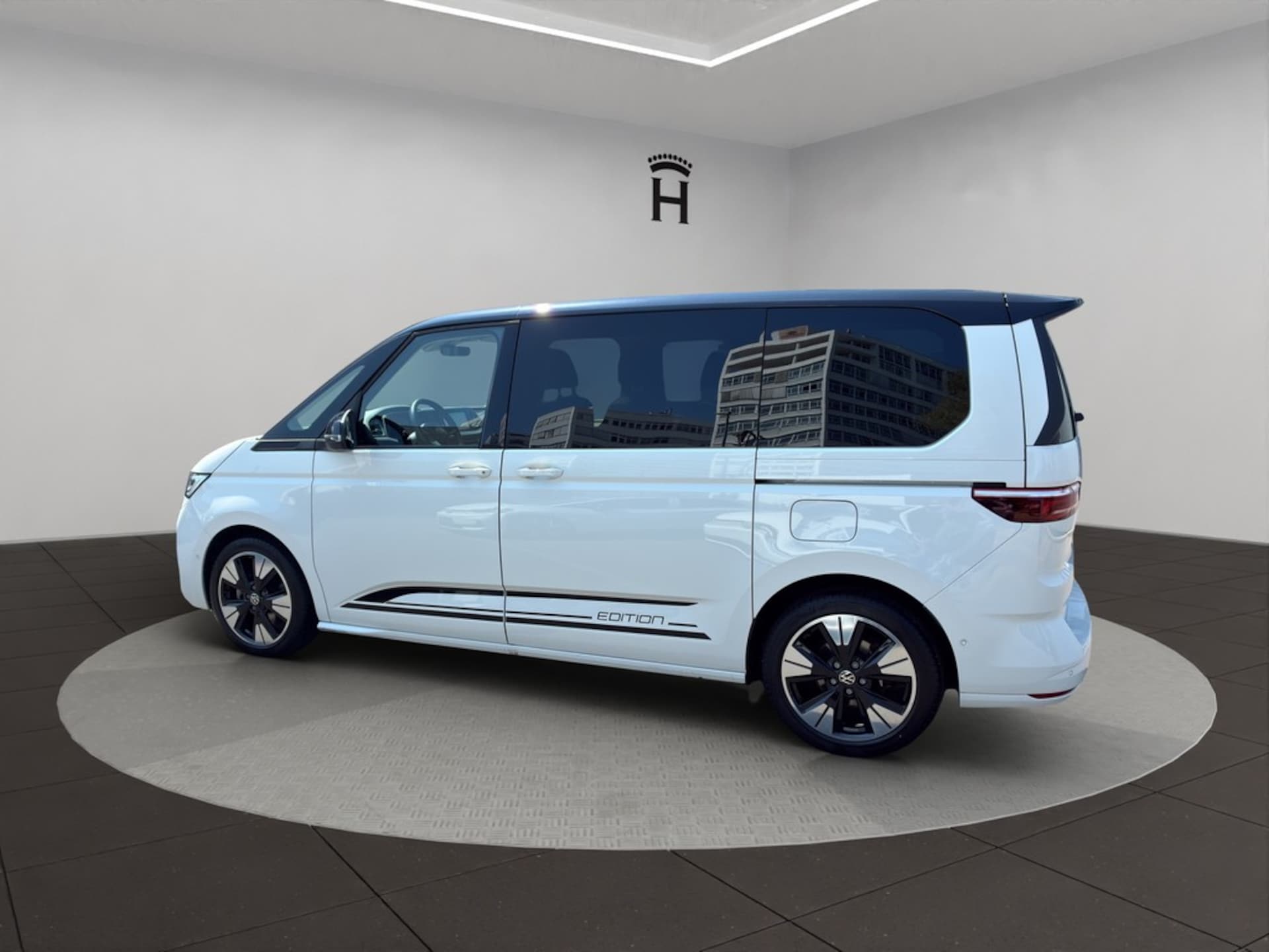 Volkswagen Multivan Life