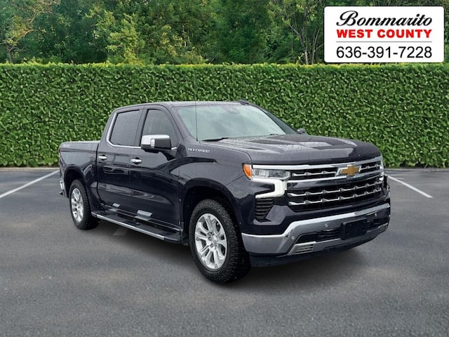 2023 Chevrolet Silverado