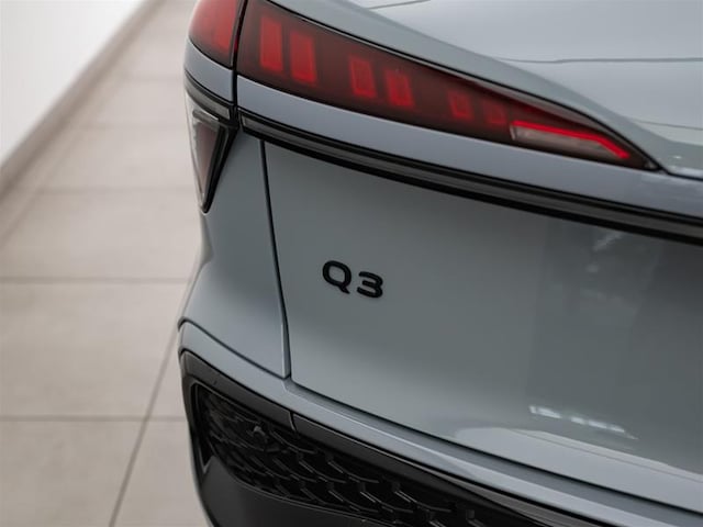 2026 Audi Q3 SUV