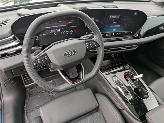 2025 Audi S5 Sedan