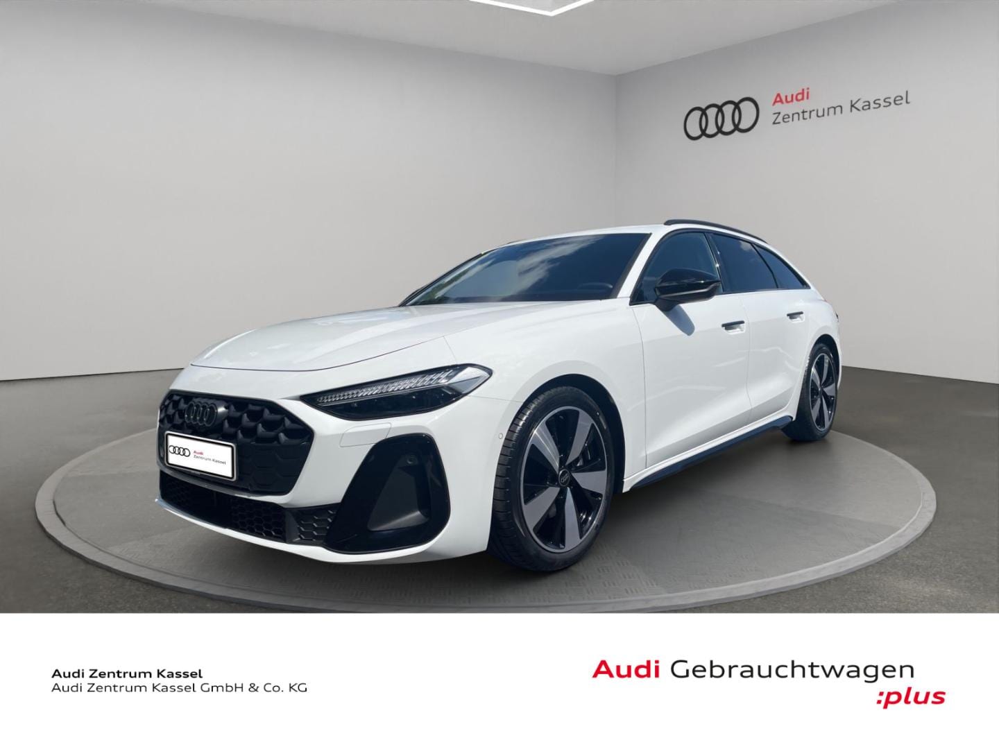 Bild über Audi A5 Avant TFSI S tronic - für weitere Informationen kontaktieren Sie den Audi Partner