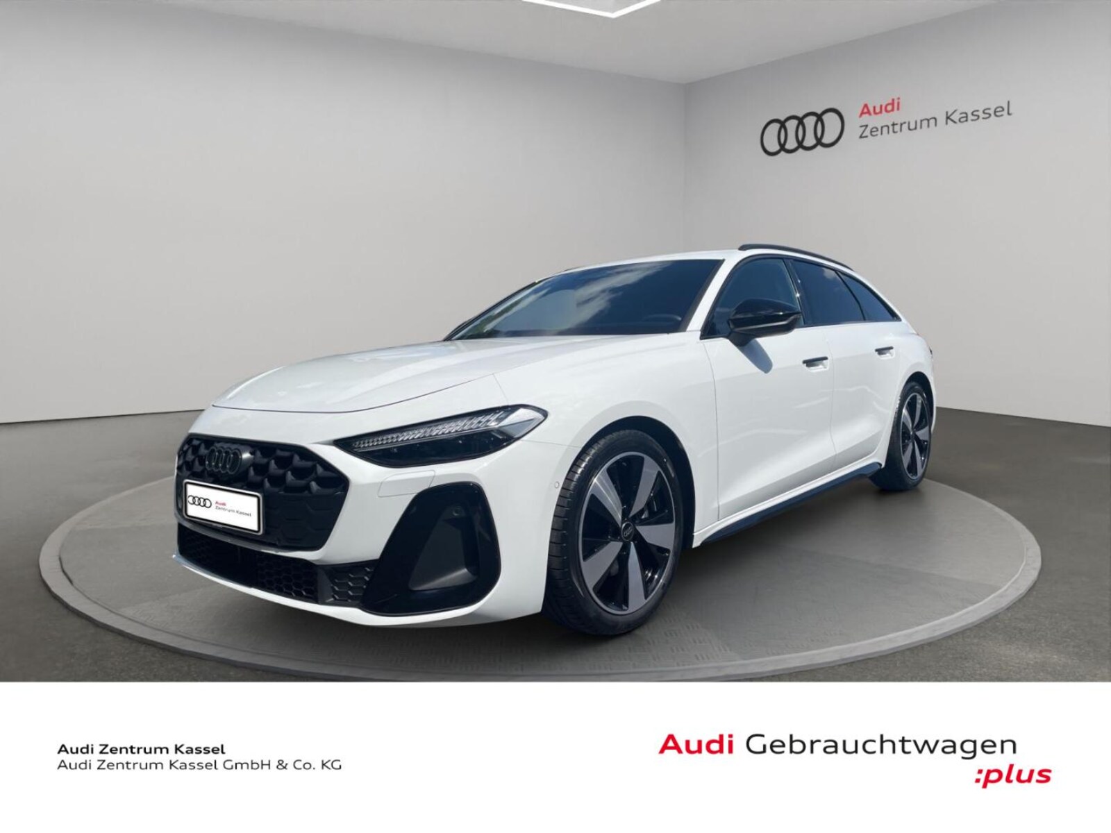 Audi A5 Avant