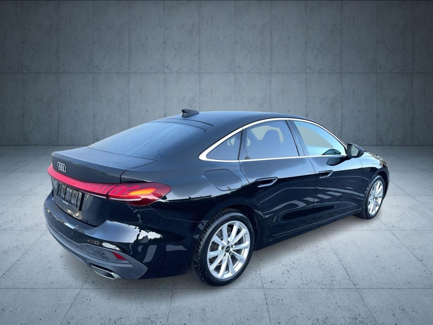 Bild über Audi A5 Limousine TFSI S tronic - für weitere Informationen kontaktieren Sie den Audi Partner