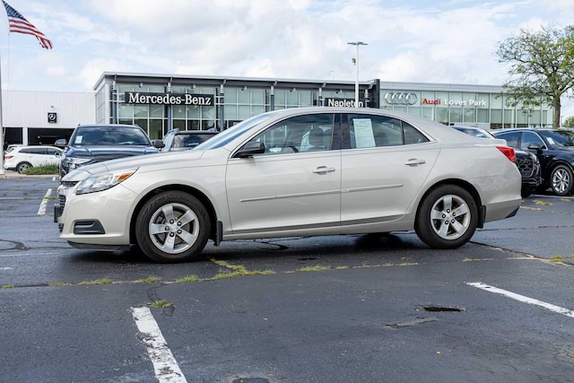 2014 Chevrolet Malibu