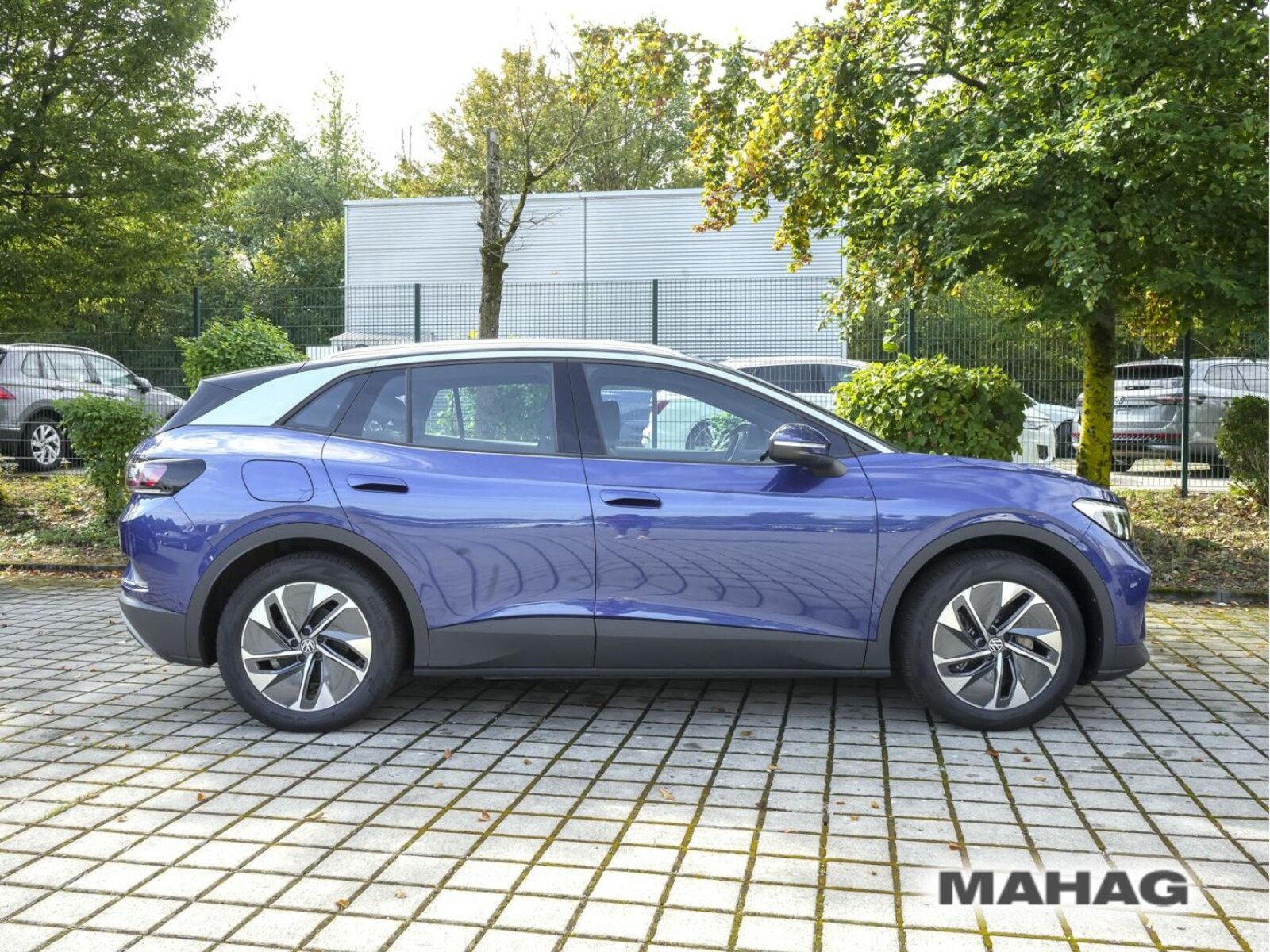 Volkswagen ID.4 – Bild 5