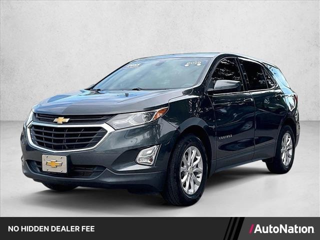 2019 Chevrolet Equinox