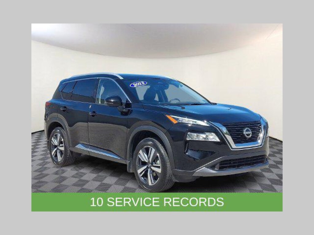 2023 Nissan Rogue