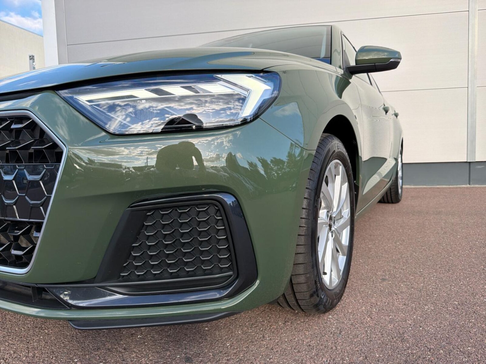 Audi A1 Sportback – Bild 6