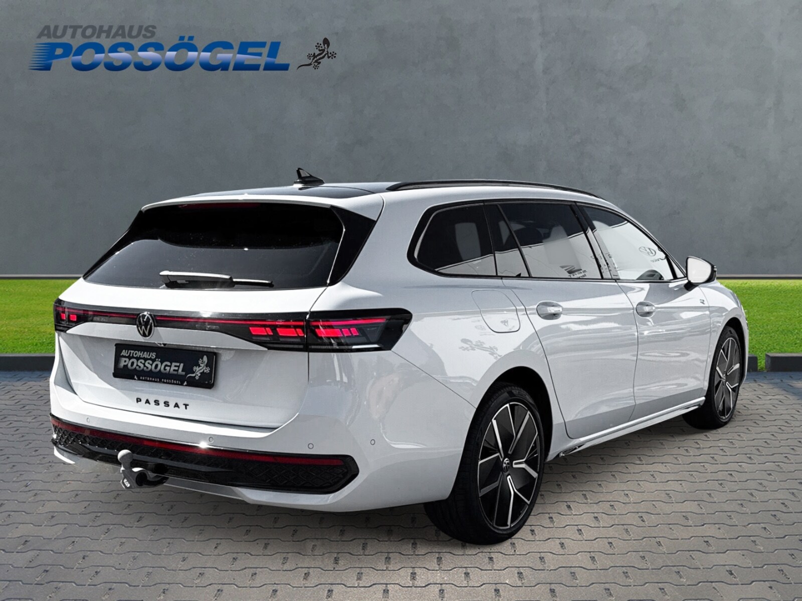 Volkswagen Passat – Bild 3