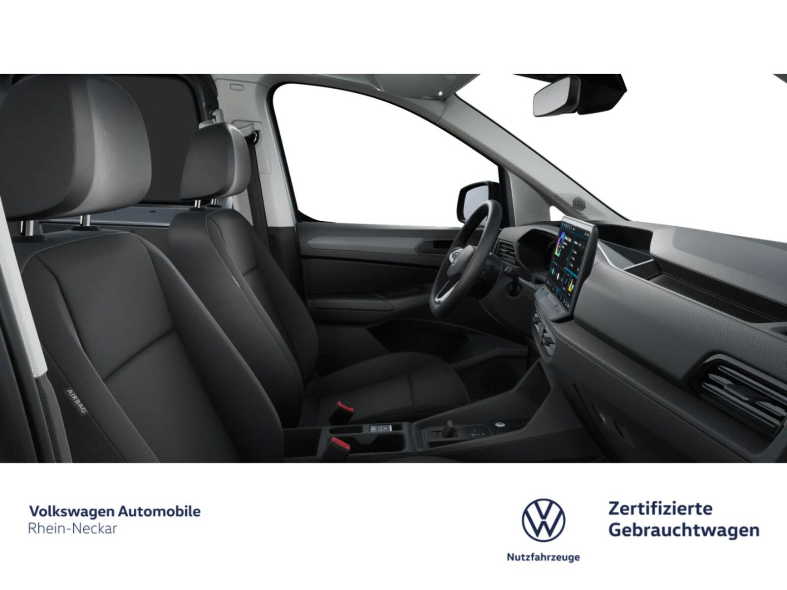 Volkswagen Caddy Kombi – Bild 10