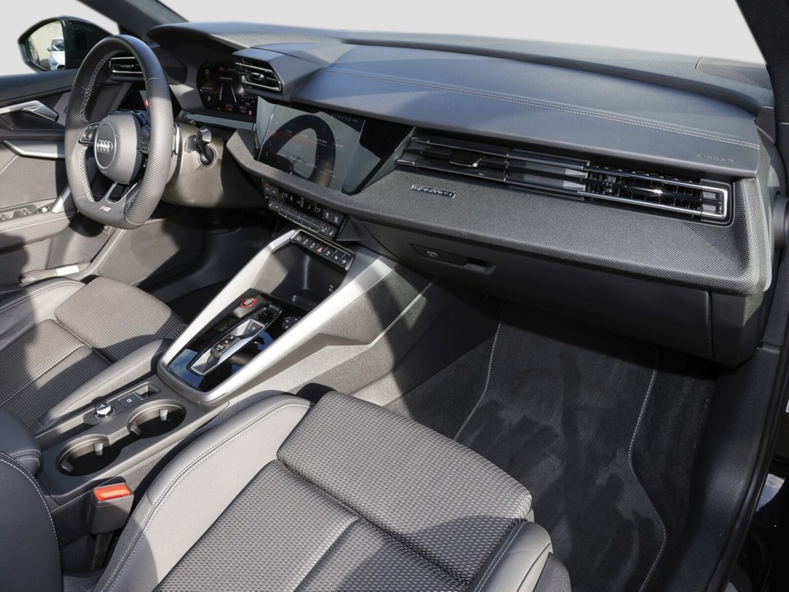 Audi S3 Sportback – Bild 13