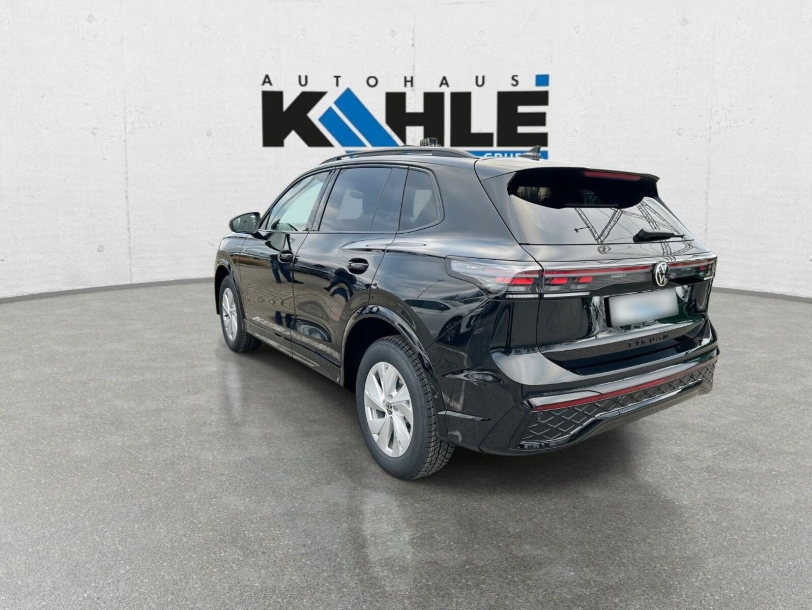 Volkswagen Tiguan – Bild 6