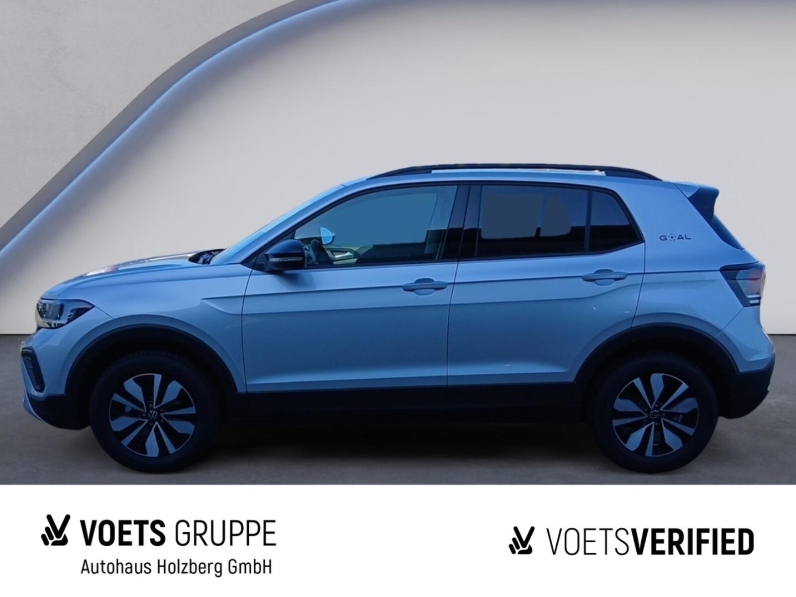 Volkswagen T-Cross – Bild 3