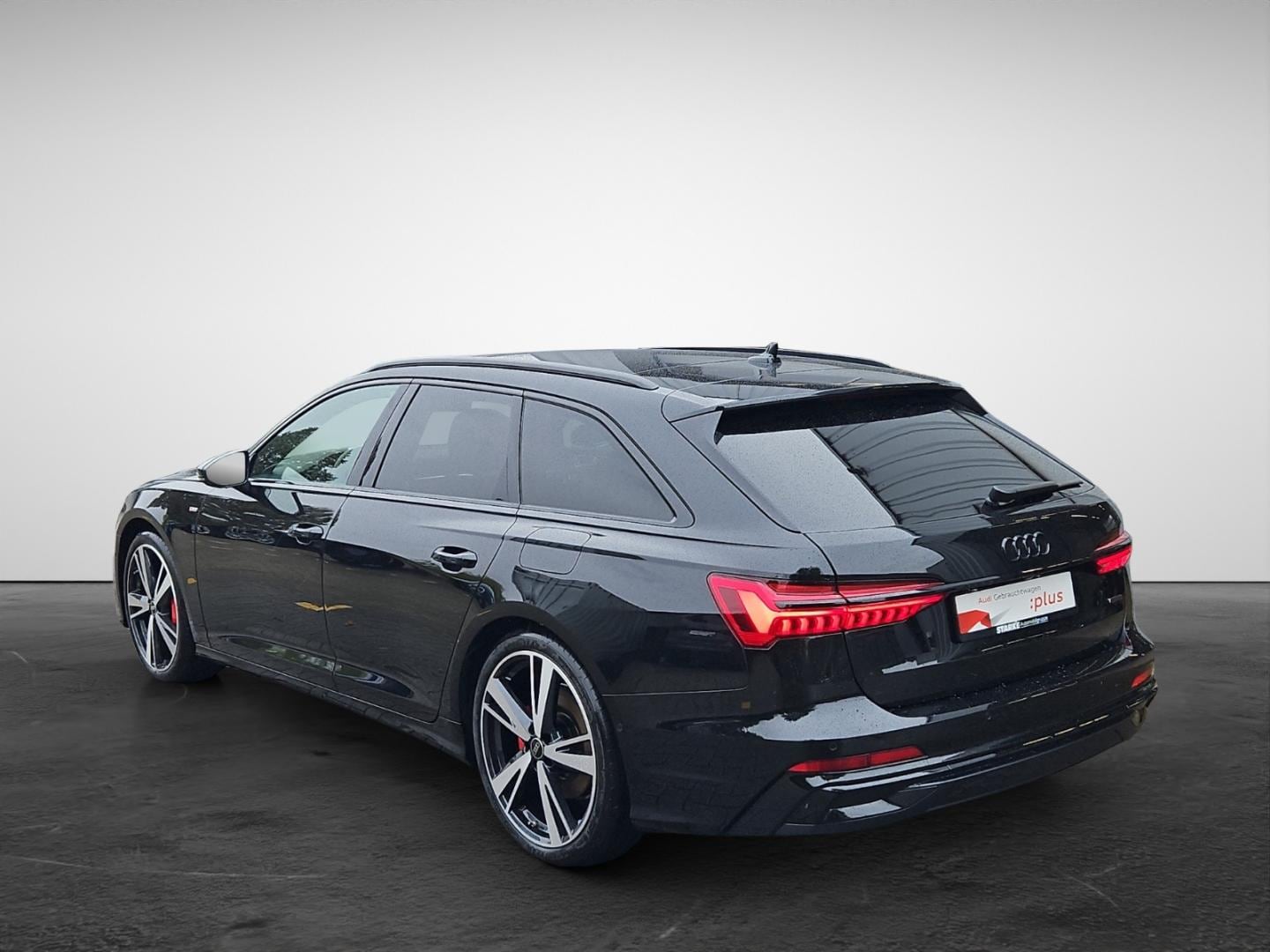 Bild über Audi A6 Avant TFSI e S line 55 TFSI e quattro S tronic - für weitere Informationen kontaktieren Sie den Audi Partner