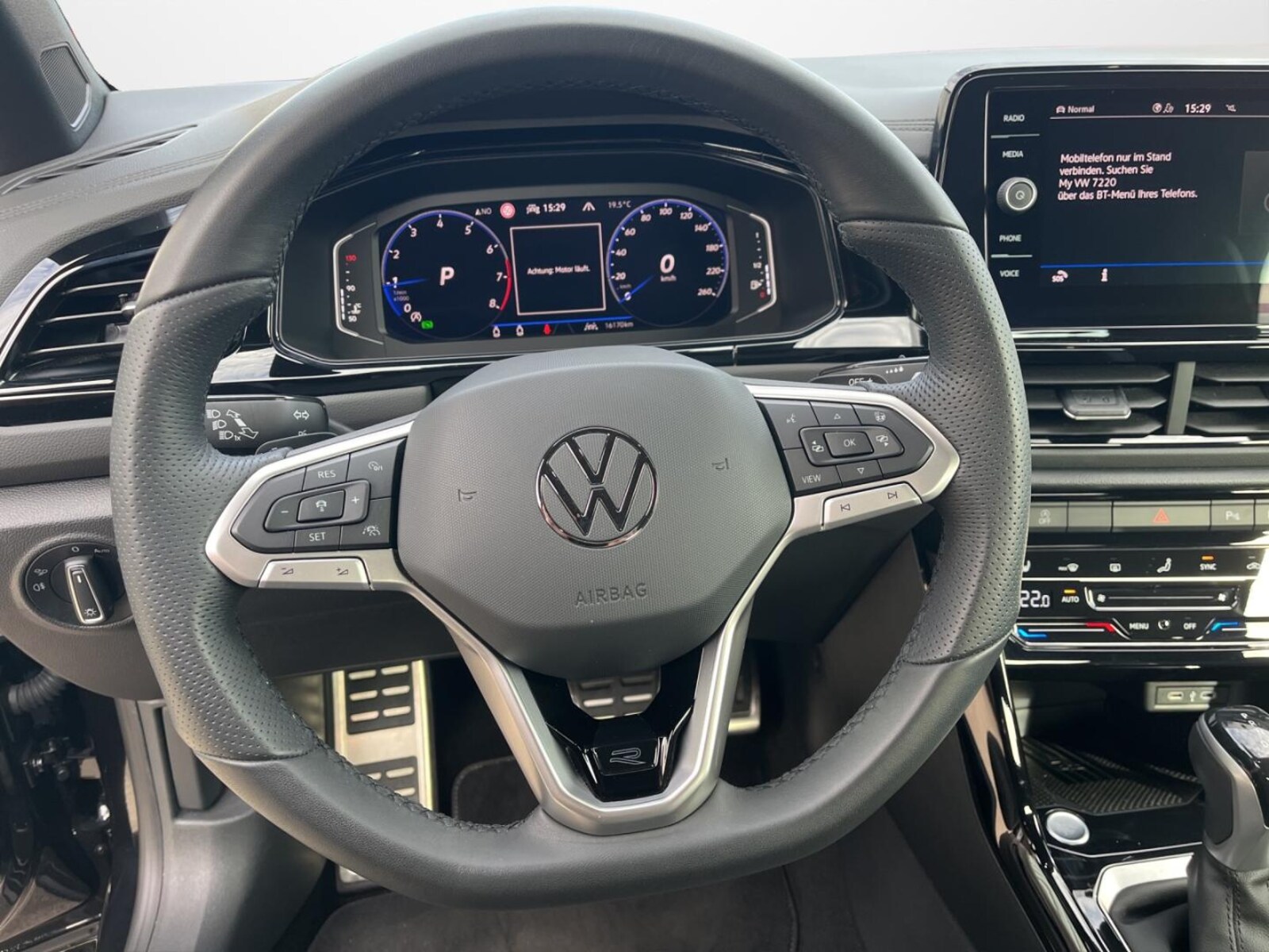 Volkswagen T-Roc Cabriolet – Bild 10