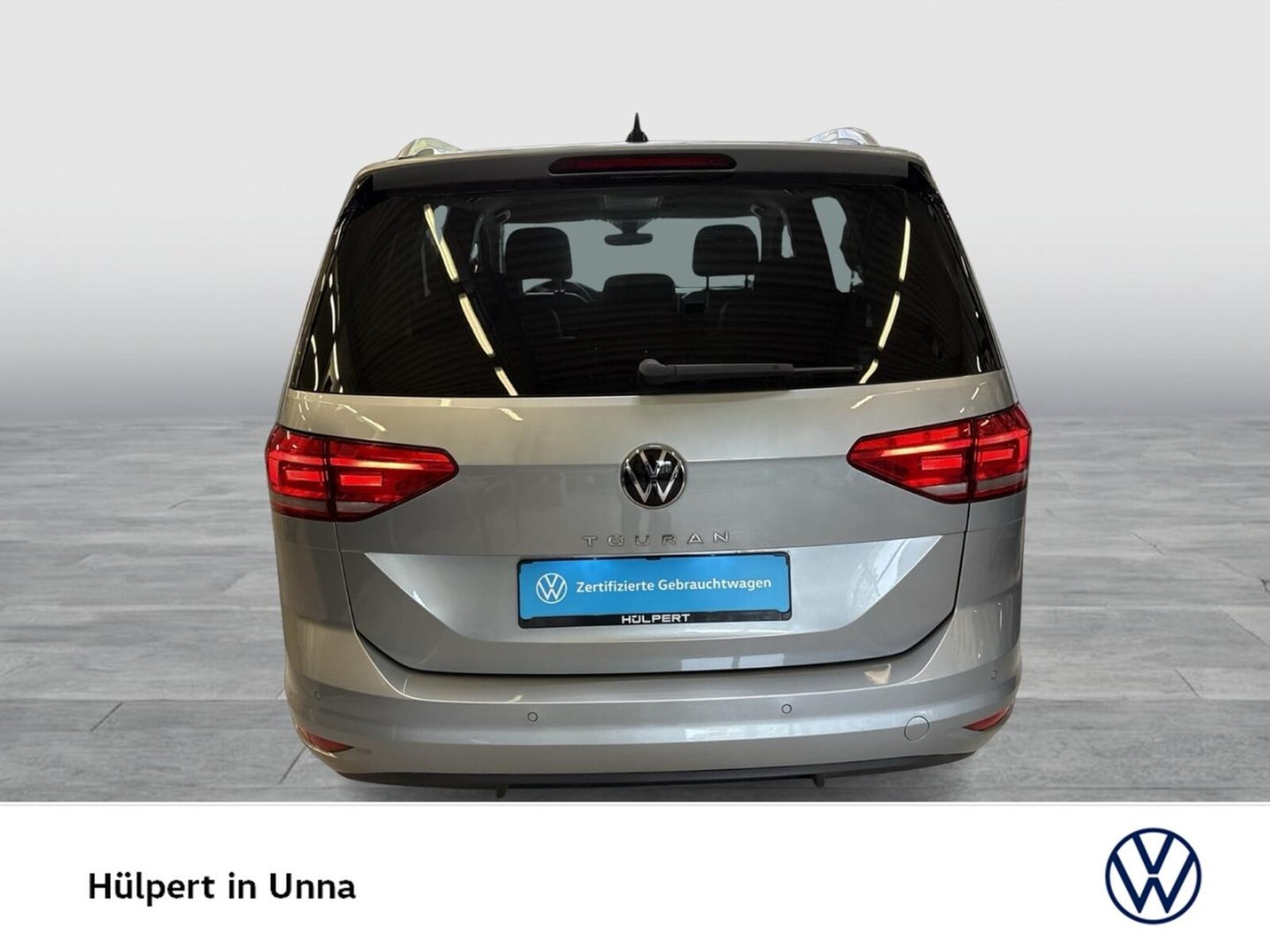 Volkswagen Touran – Bild 7