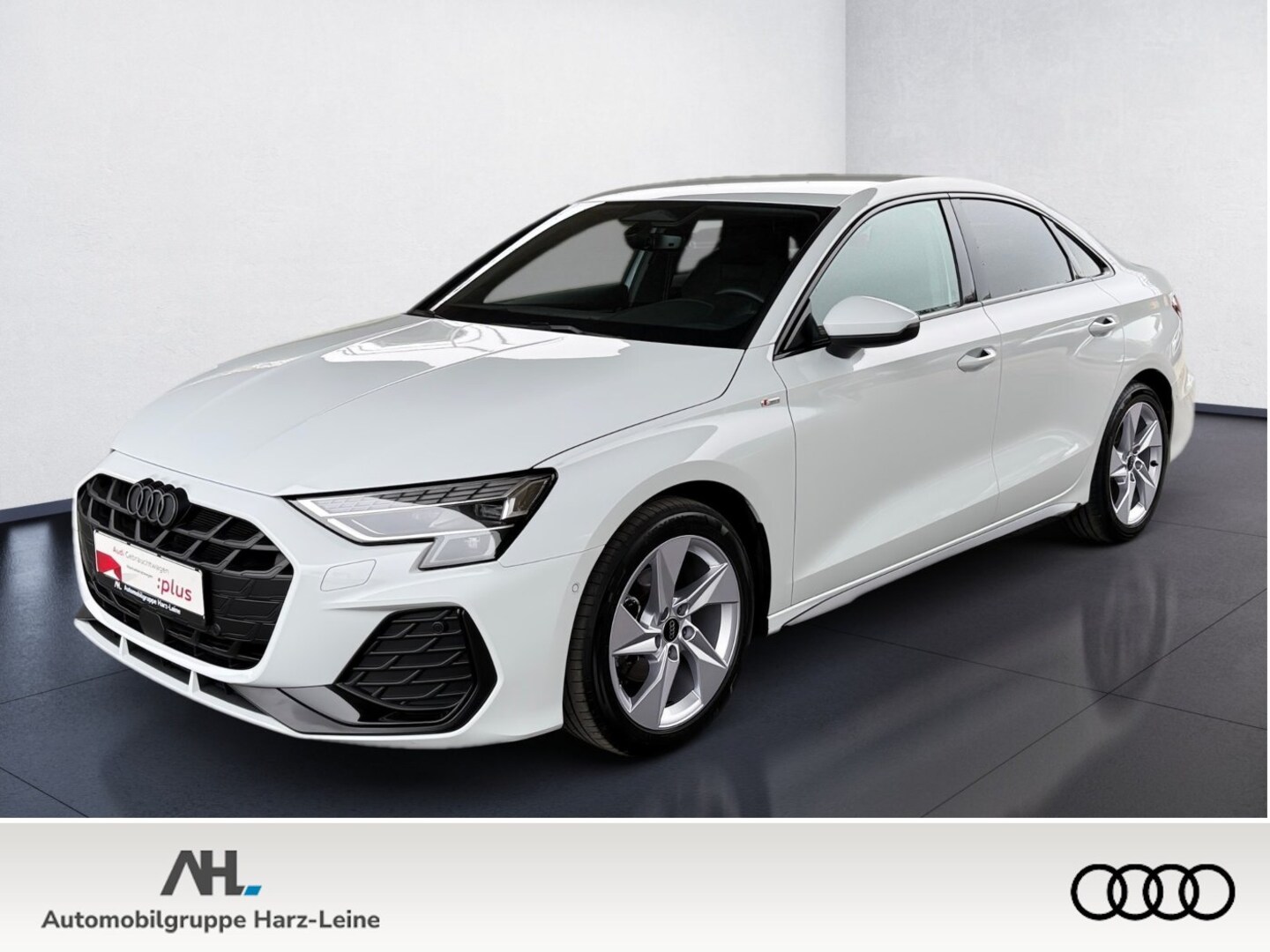 Bild über Audi A3 Limousine TFSI 110 kW S tronic - für weitere Informationen kontaktieren Sie den Audi Partner