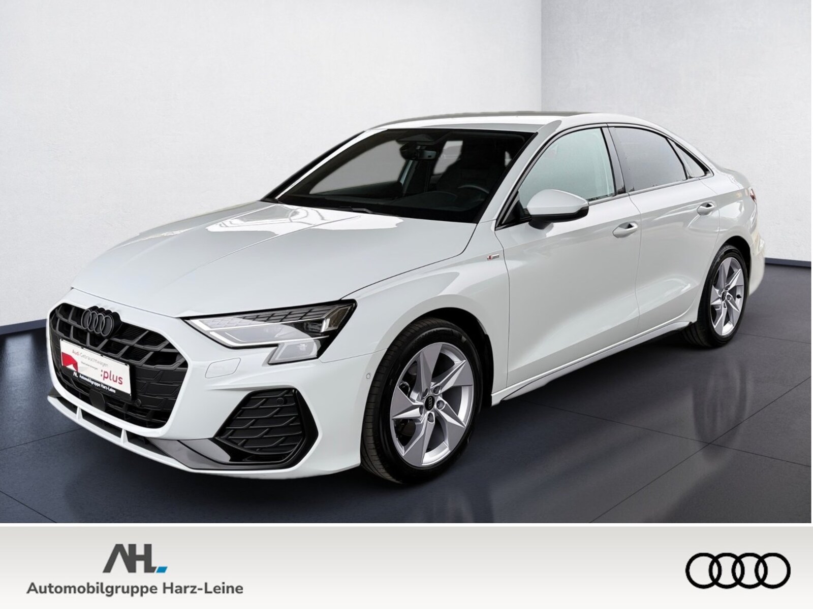 Audi A3 Limousine