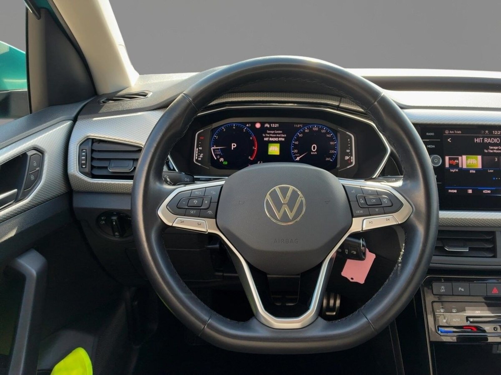Volkswagen T-Cross – Bild 10