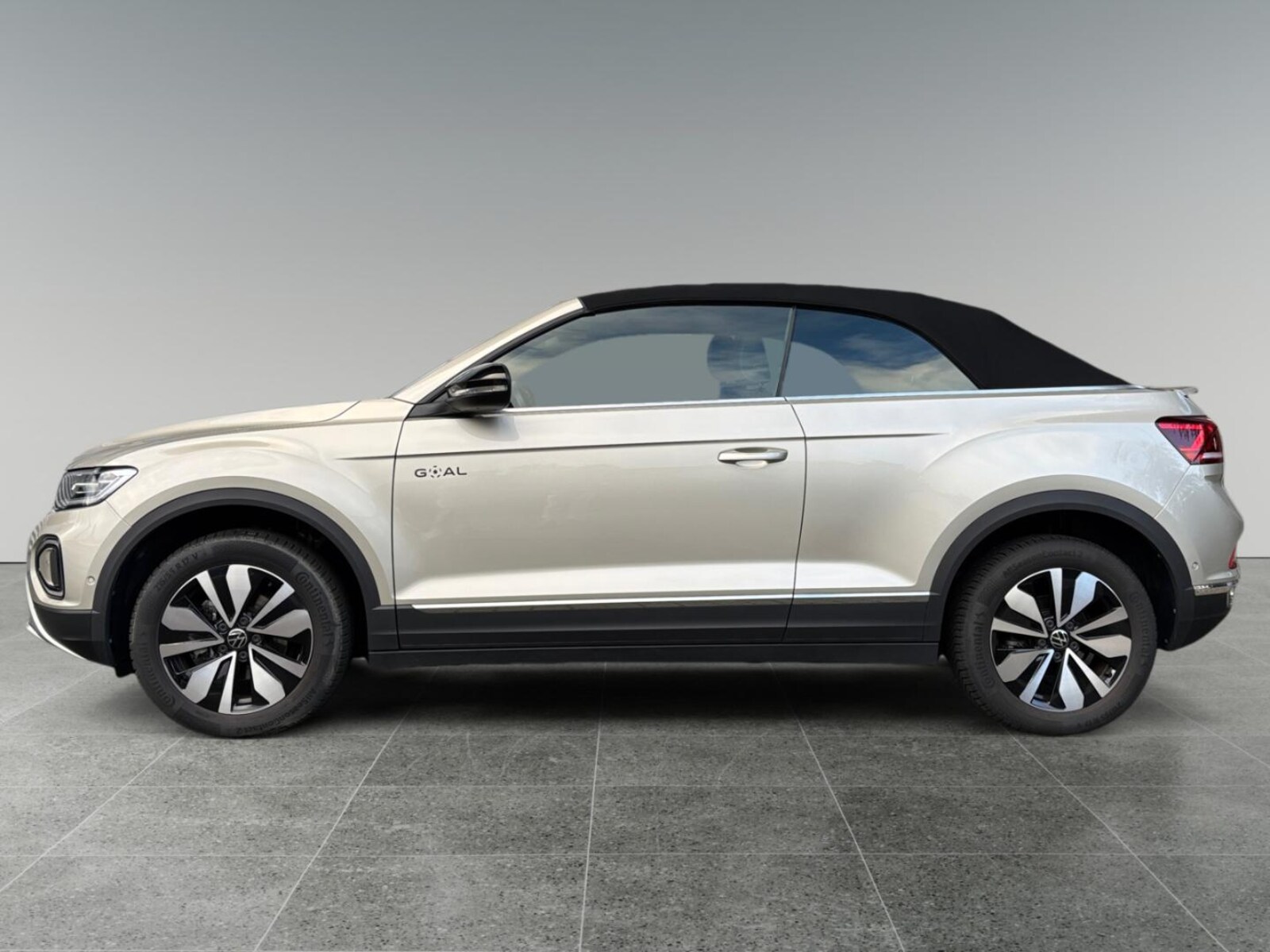 Volkswagen T-Roc Cabriolet – Bild 3