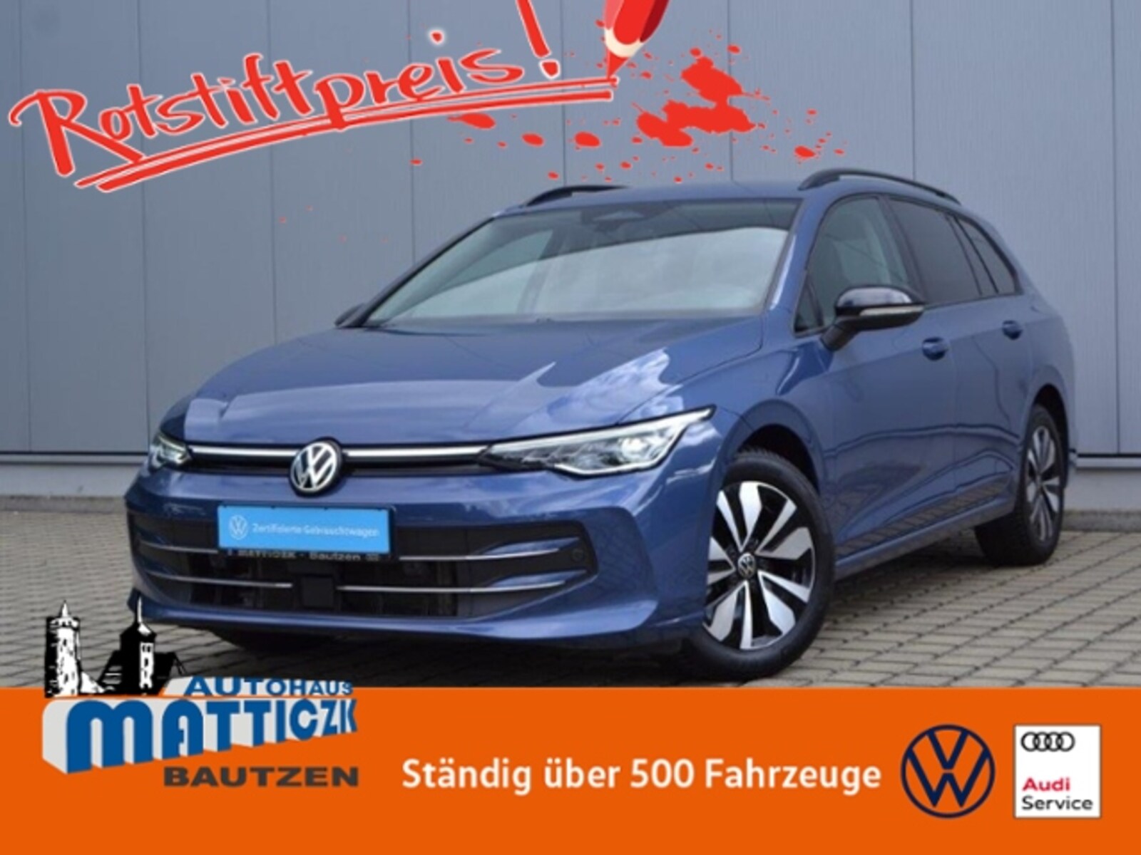 Volkswagen Golf Variant