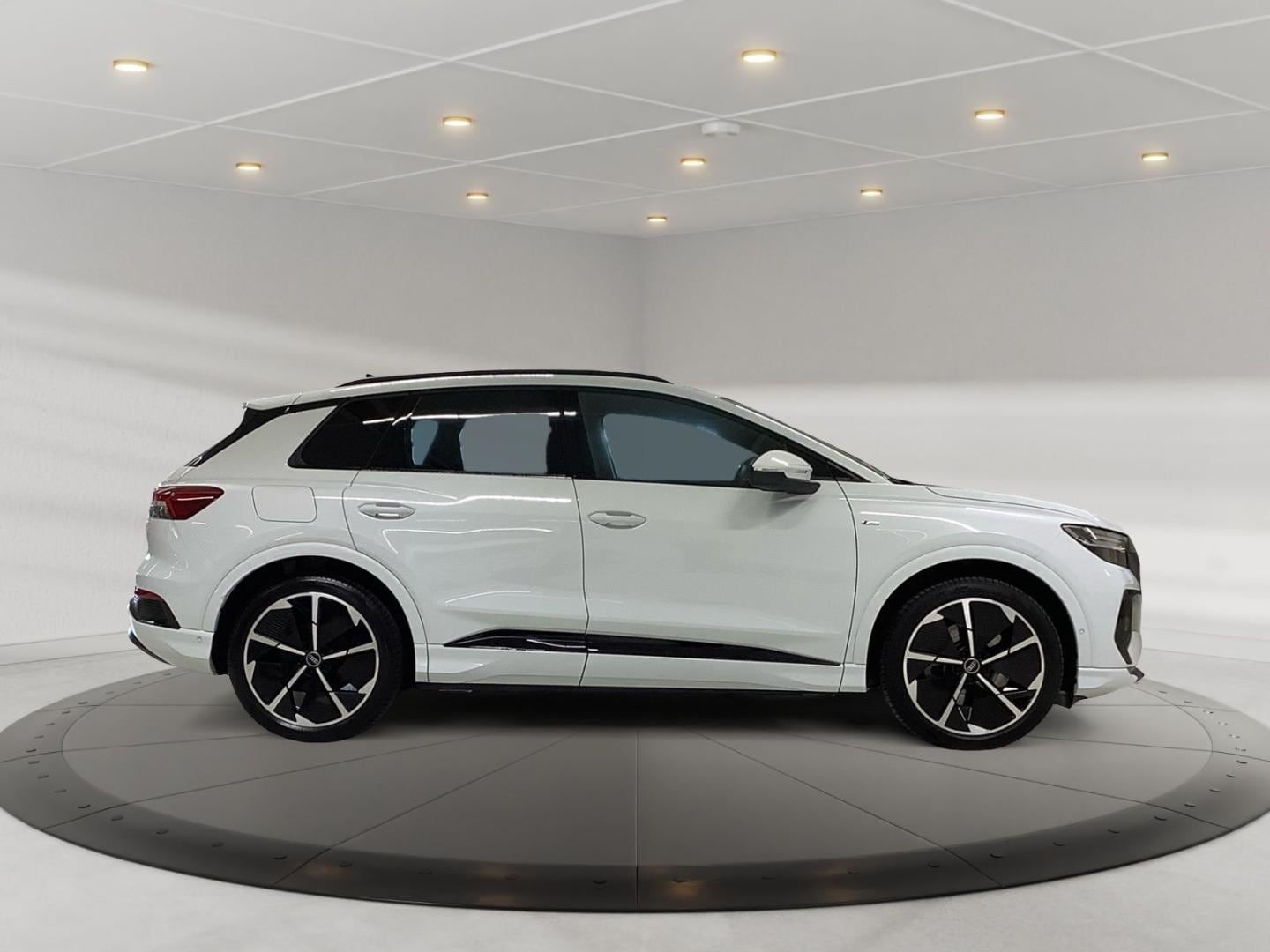 Image about Audi Q4 e-tron 50 e-tron quattro