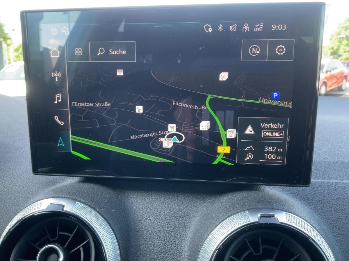 Image about Audi Q2 advanced 30 TFSI Schaltgetriebe