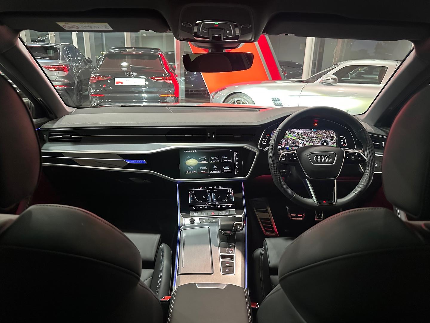 Image about Audi A6 Sedan 55 TFSI quattro 250 kW S tronic
