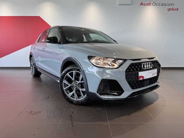 Audi A1 Citycarver Design 35 TFSI 150 Ch S Tronic -  - Joinsteer - #1