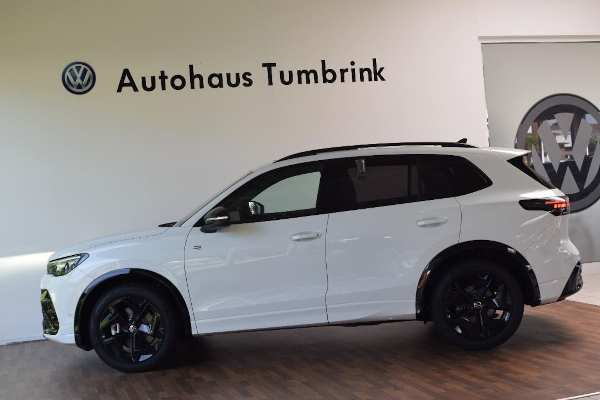 Volkswagen Tiguan R-Line