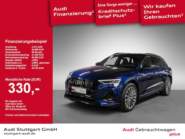Audi e-tron