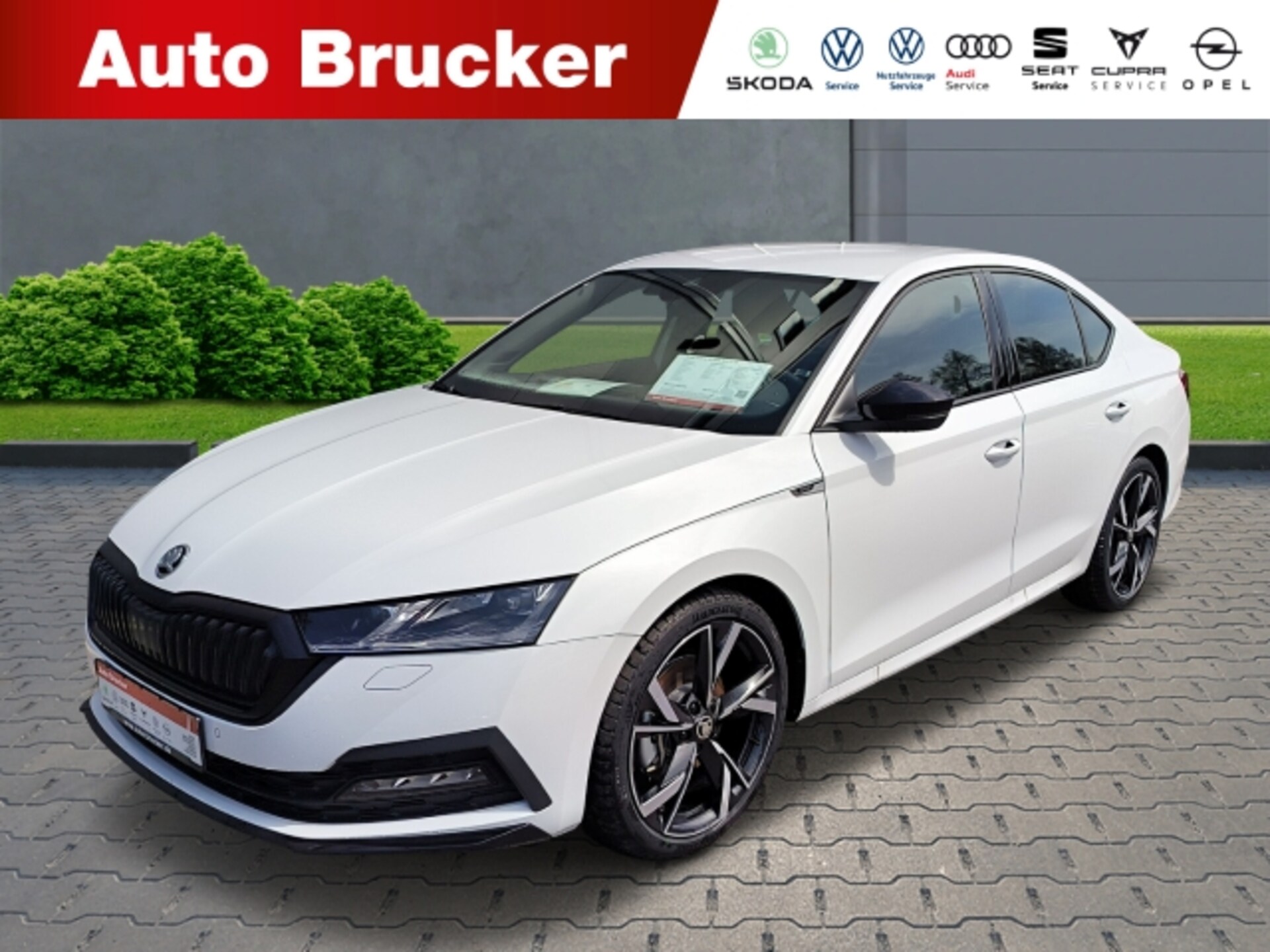 Skoda Octavia Sportline