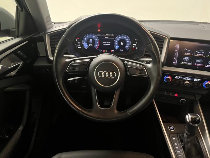 Image about Audi A1 Sportback Advanced 35 TFSI 110 kW (150 ch) S tronic