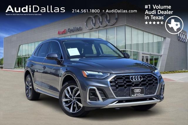 2023 Audi Q5 Premium Plus